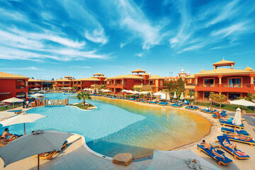 Pickalbatros Alf Leila Wa Leila Resort