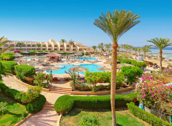 Flamenco Beach & Resort