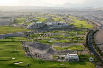 Jaz Makadi Oasis Resort